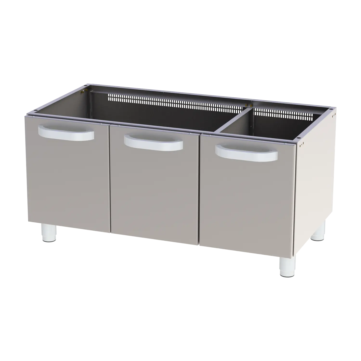 Teigknetmaschine P-7120-D für Gastronomie - InGastro Equipment