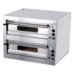 Pizzaofen zweistöckig 8x d=33 cm | RM - P 8
