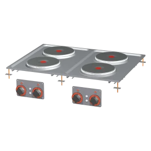 Buffet Vitrine PCD-68ET für Gastronomie und Catering - InGastro Equipment