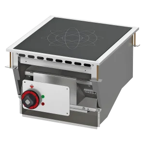 Buffet Induktionsaufsatz PCID-44ET für Gastronomie - InGastro Equipment