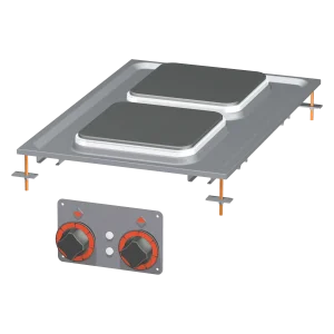 Buffet Quarzaufsatz PCQD-64ET für Gastronomie - InGastro Equipment