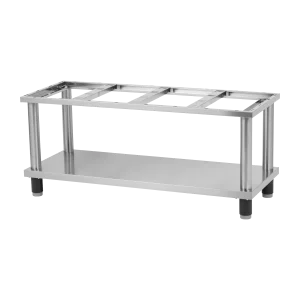 Unterbau offen | REDFOX - PO 120 L