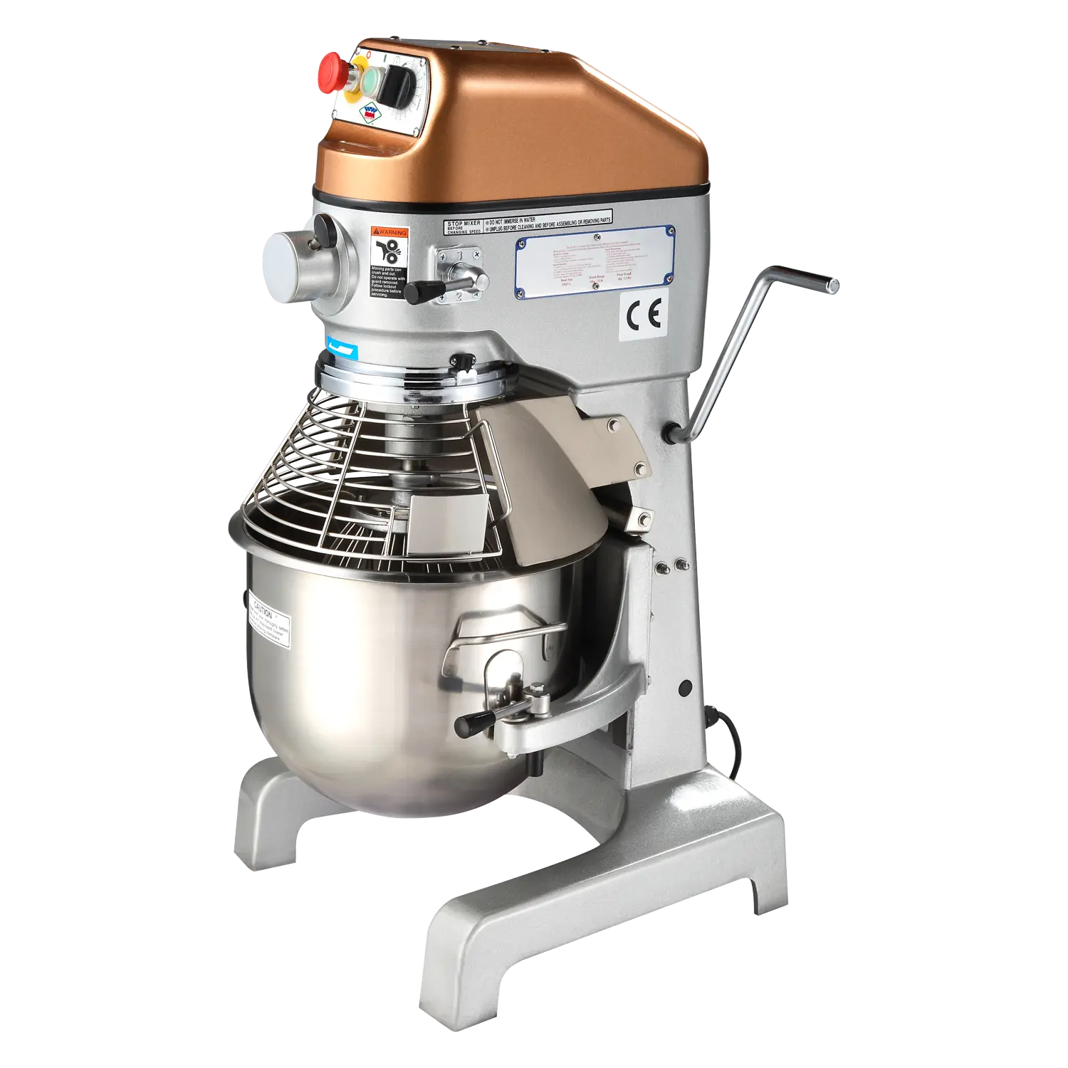 Rührmaschine RM-22HT für Gastronomie - InGastro Equipment