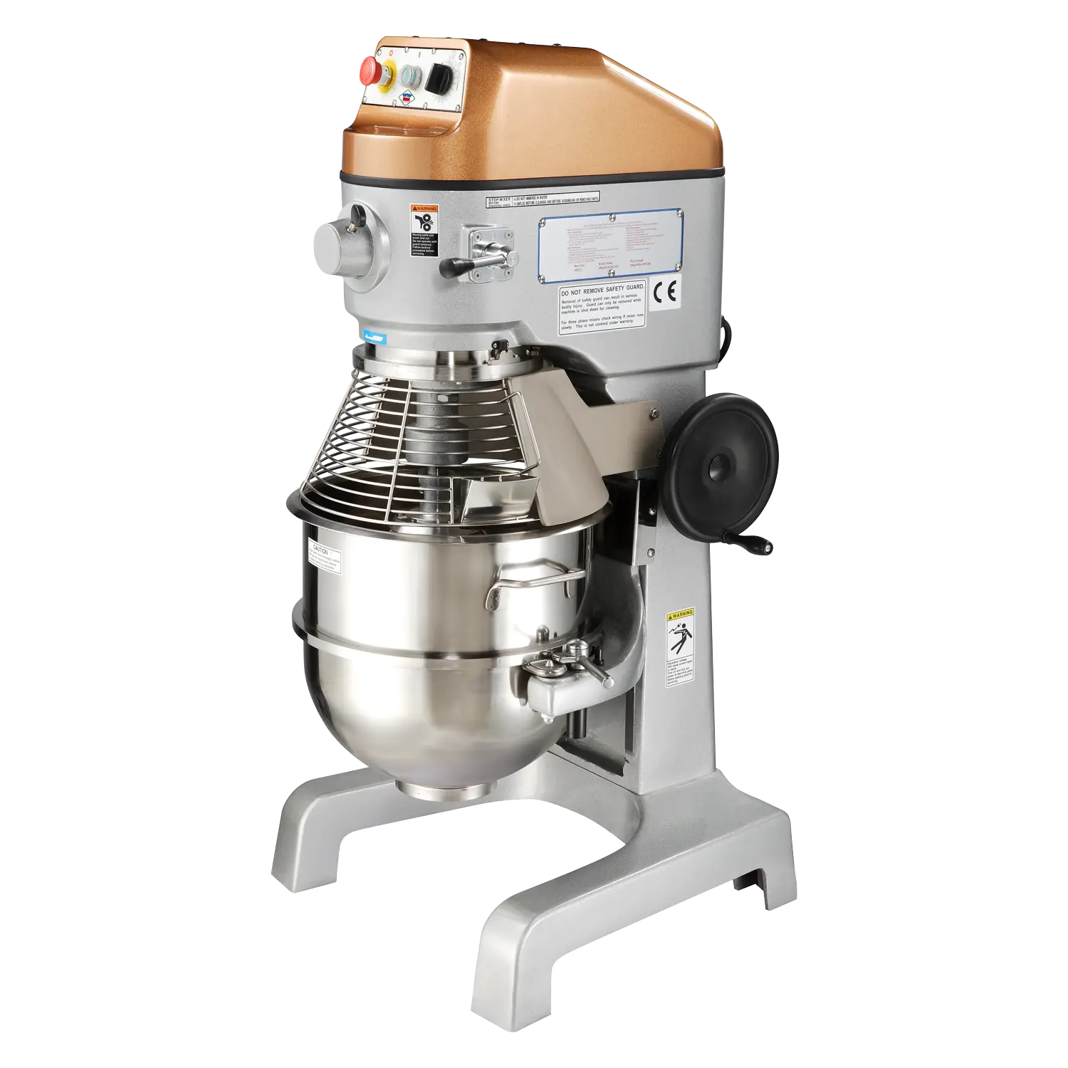 Rührmaschine RM-50H für Gastronomie - InGastro Equipment
