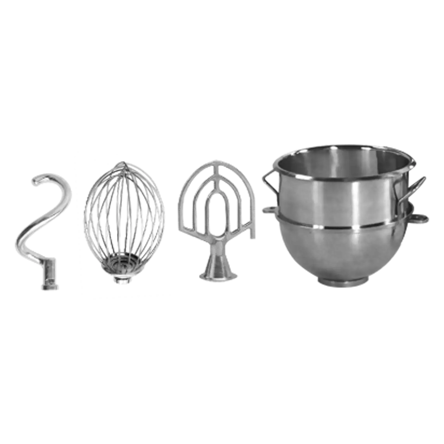 Reduktionssatz RM für Gastronomie-Rührmaschine - InGastro Equipment