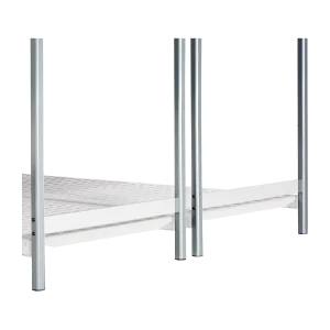 Regal Stojina posuvna 373 mm Zubehör für Gastronomie-Regal - InGastro Equipment