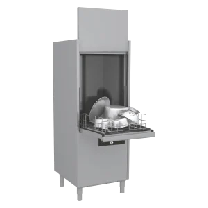 Topfspülmaschine doppelwandig 55x61 - 400 V | RM - S 157 ABT