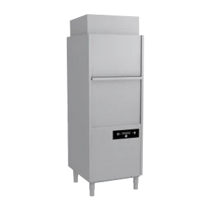 Topfspülmaschine doppelwandig mit Schmutzwasserpumpe und Rückgewinnung 55x61 - 400 V | RM - S 157 REC ABT