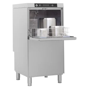 Topfspülmaschine doppelwandig 50x60 - 400 V | RM - S 97 ABT