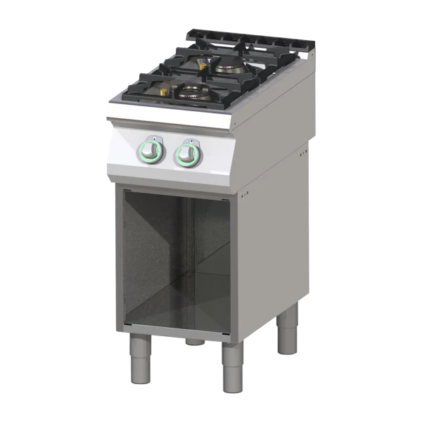 Gasherd mit Unterbau | RM - SP 740 G