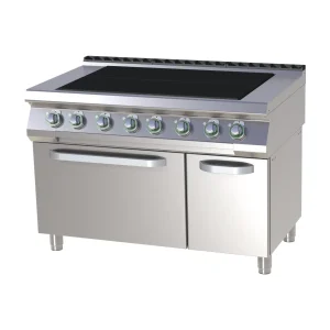 Herd elektrisch mit statischem Backofen | RM - SPLT 7120/21 E