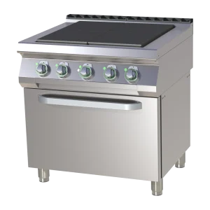 Herd elektrisch mit Heißluft-Backofen | RM - SPLT 780/11 E