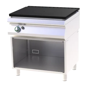 Glühplatten-Herd Gasmit Unterbau | RM - ST 780 G