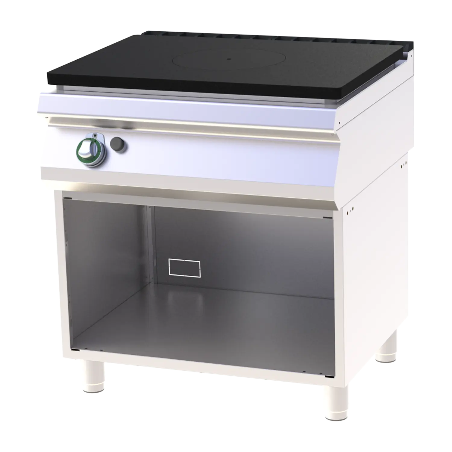 Tischgrill ST-780-G für Gastronomie - InGastro Equipment