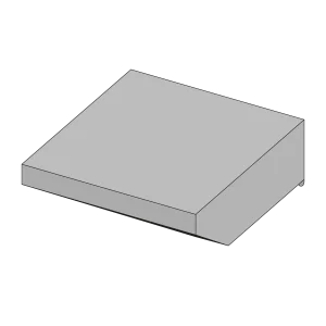 Kondensationshaube für STEAMBOX GN1/1 | RM - STKD 11