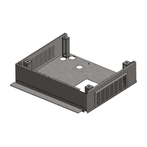 Verbindungsset STEAMBOX Gas 0611 + 0611 rechte Tür | RM - STKS 11 GG