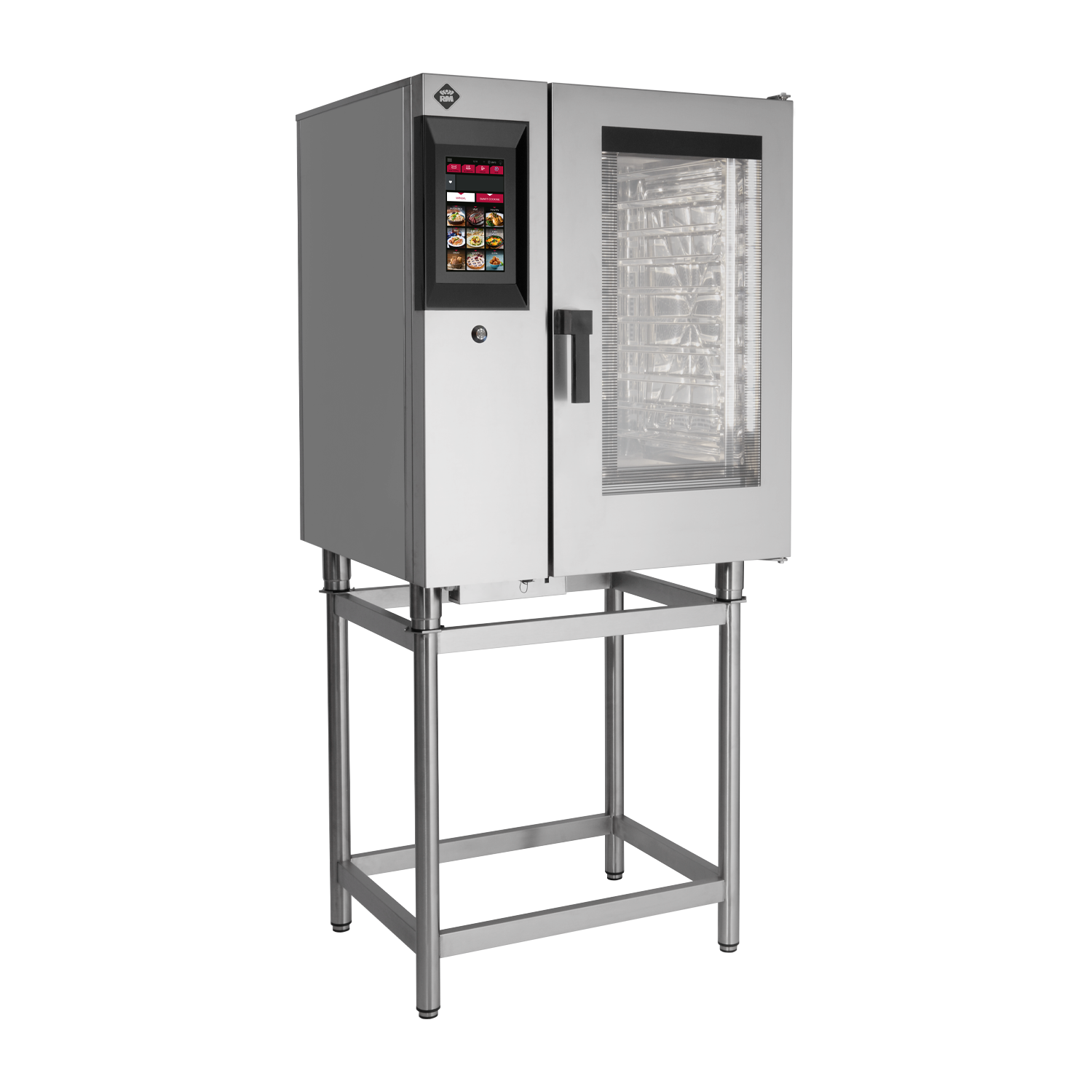 STEAMBOY Kombidämpfer STMB-1011-G für Gastronomie - InGastro Equipment