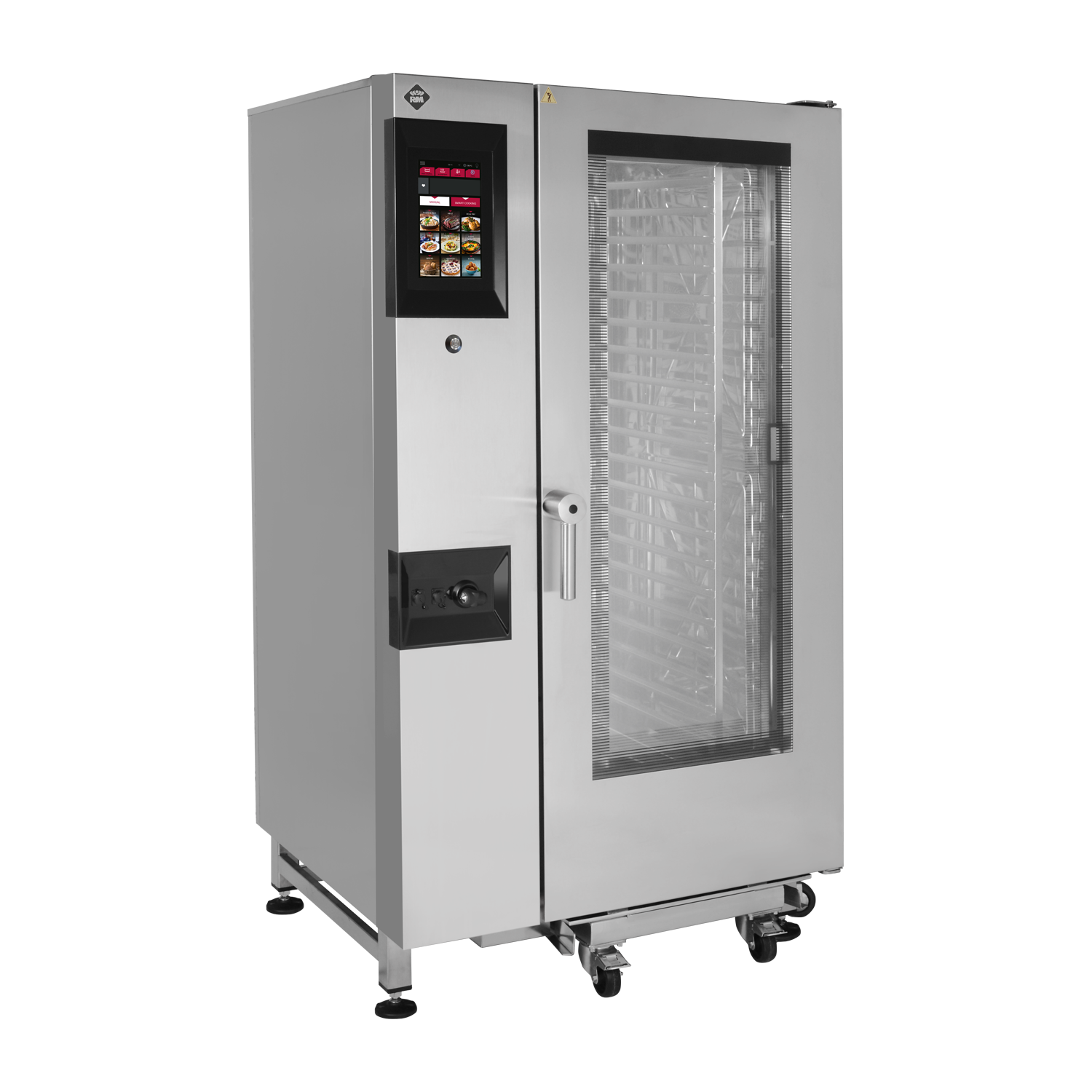 STEAMBOY Kombidämpfer STMB-2011-E für Gastronomie - InGastro Equipment