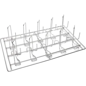 Gitterrost für Hähnchen 10 Einheiten GN 1/1 h 150 mm | RM - STRK 10150