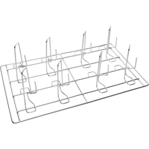 Gitterrost für Hähnchen 8 Einheiten GN 1/1 h 150 mm | RM - STRK 8150