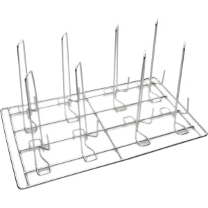 Gitterrost für Hähnchen 8 Einheiten GN 1/1 h 260 mm | RM - STRK 8260