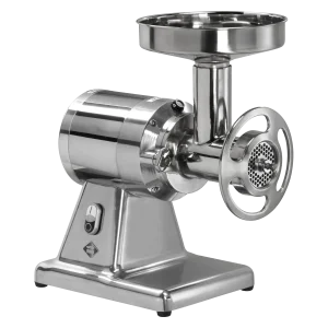 Fleischwolf doppelte Zusammensetzung abnehmbarer Kopf 300 kg/h 400 V | RM - TE 22/D ET