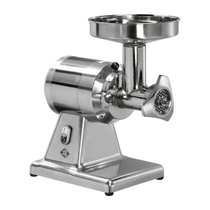 Fleischwolf doppelte Zusammensetzung abnehmbarer Kopf 160 kg/h 230 V | RM - TS 12/D EM