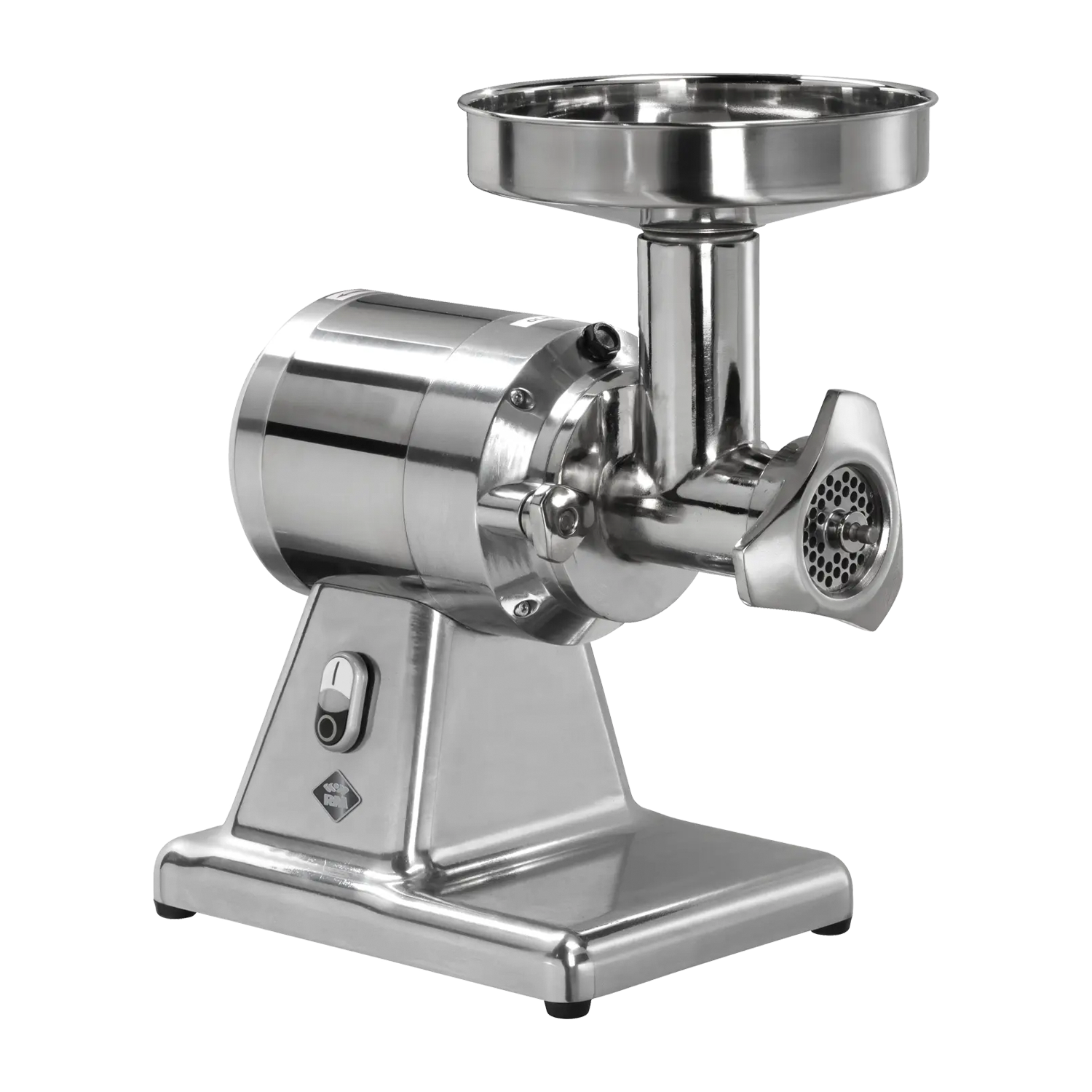 Aufschnittmaschine TS-12-D EM für Gastronomie - InGastro Equipment