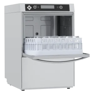 Geschirrspülmaschine doppelwandig 40x40 - 230 V | RM - TT 42 ABT