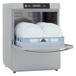 Geschirrspülmaschine doppelwandig 50x50 - 400 V | RM - TT 52 T ABT
