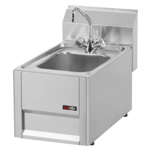Arbeitsmodul 1x Spülbecken 23x30x20 | REDFOX - UM 30 L