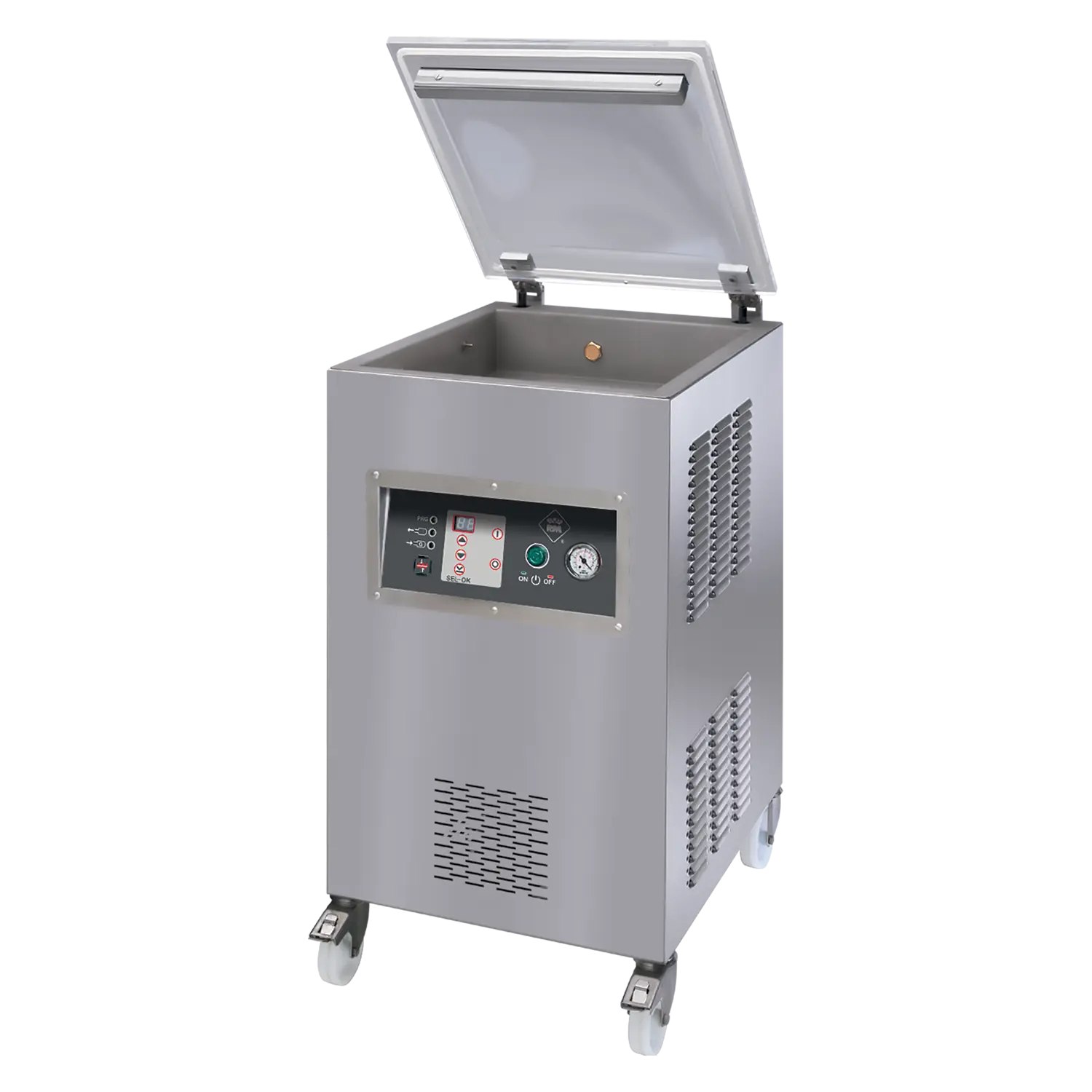 Vorbratgerät VBD-25 für Gastronomie - InGastro Equipment