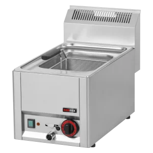 Pastakocher elektrisch 8 l ohne Unterbauten 230 V | REDFOX - VT 30 EL