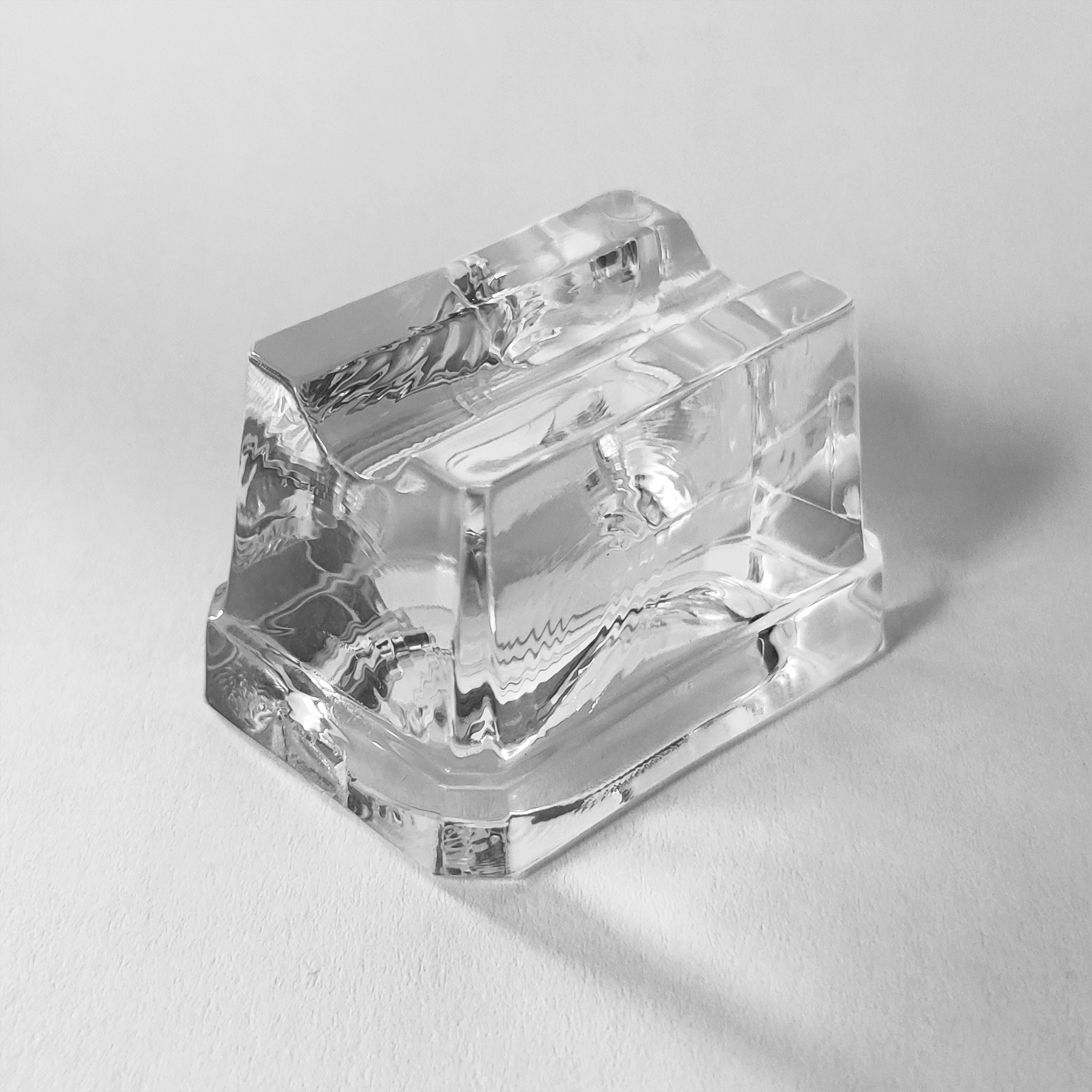 Eiswürfel Würfel-Form für Gastronomie-Kühlung - InGastro Equipment