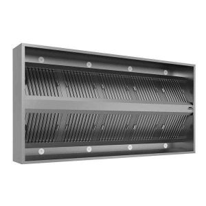 Gastro Deckenhaube EX-300 für Gewerbeküche - InGastro Equipment
