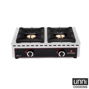 Gastro Dampfgarer STO-2 für professionelle Küche - InGastro Equipment