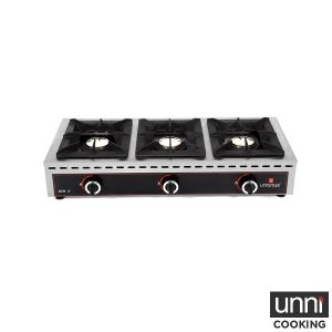 Gastro Dampfgarer STO-3 für professionelle Küche - InGastro Equipment