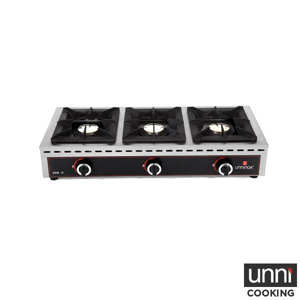 Gastro Dampfgarer STO-3 für professionelle Küche - InGastro Equipment