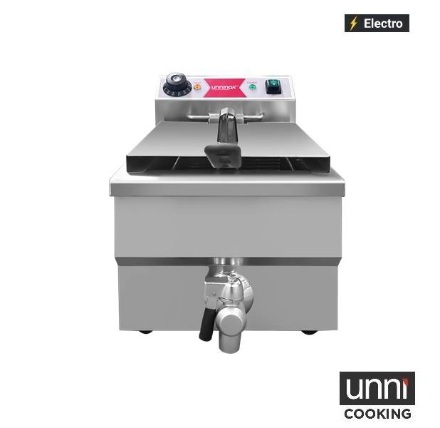 Gastro Tischfritteuse TEF-1 für Gastronomie - InGastro Equipment