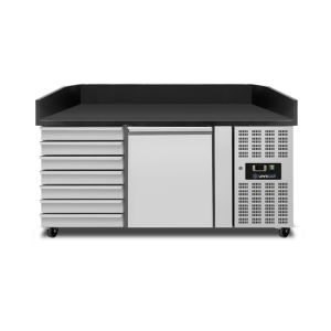 Gastro Kühlschrank UNN3610 InGastro Equipment