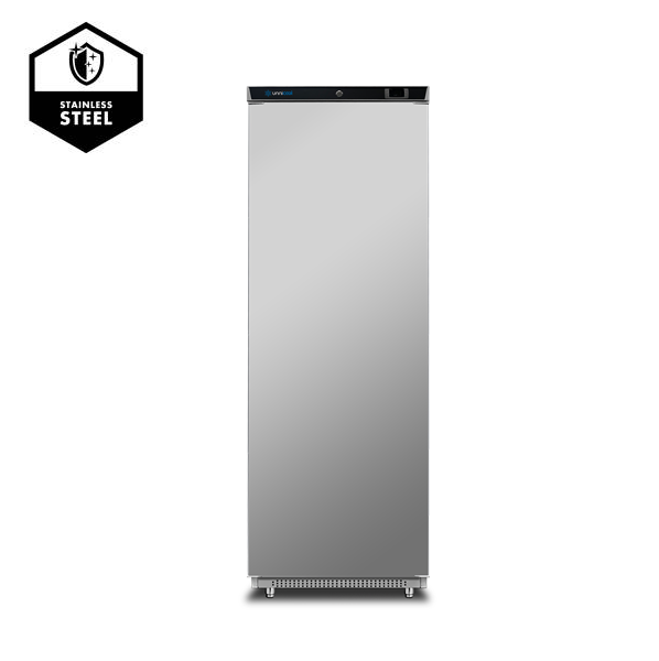 Gastro Kühlschrank UNN400SS InGastro Equipment