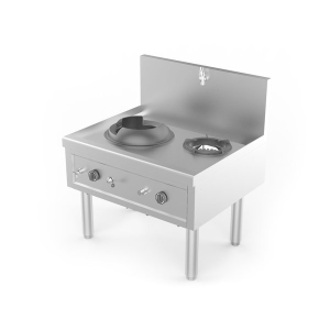 Wandhaube WK-11 für Gastro-Gewerbeküche - InGastro Equipment