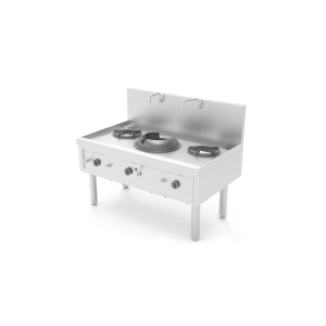 Wandhaube WK-12 für Gastro-Gewerbeküche - InGastro Equipment