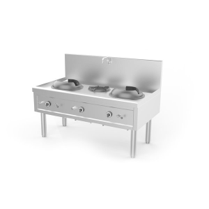 Wandhaube WK-21 für Gastro-Gewerbeküche - InGastro Equipment