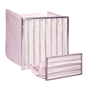 Taschenfilter F7 für Gastro-Dunstabzugsanlage - InGastro Equipment