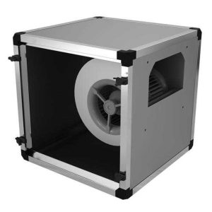 Luftbox für Gastro-Dunstabzugsanlage - InGastro Equipment