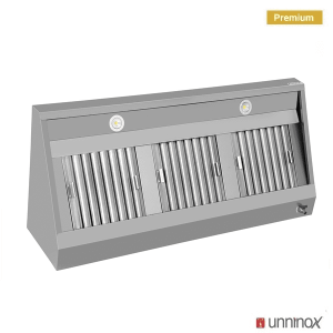 Gastro Dunstabzugshaube EX-150 für Gewerbeküche - InGastro Equipment