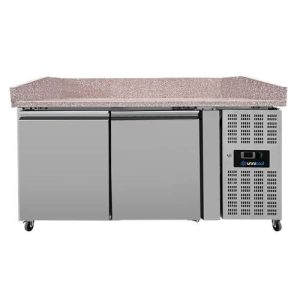 Gastro Kühlschrank UNN2600TN InGastro Equipment