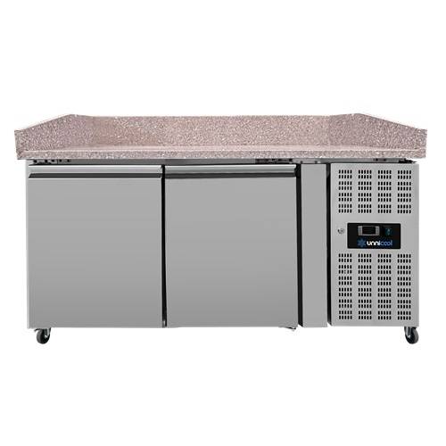 Gastro Kühlschrank UNN2600TN InGastro Equipment