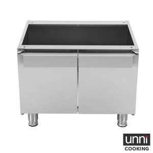 Unterbau Kühlschrank UNN65 für Gastro-Bar - InGastro Equipment